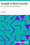 [Gutenberg 60609] • Punasydän eli Metsien kummitus: Kertomus Pohjois-Amerikan Yhdysvalloista